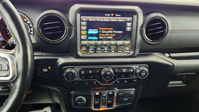 2022 Jeep Wrangler Unlimited High Altitude 4x4 - 23010697 - 16