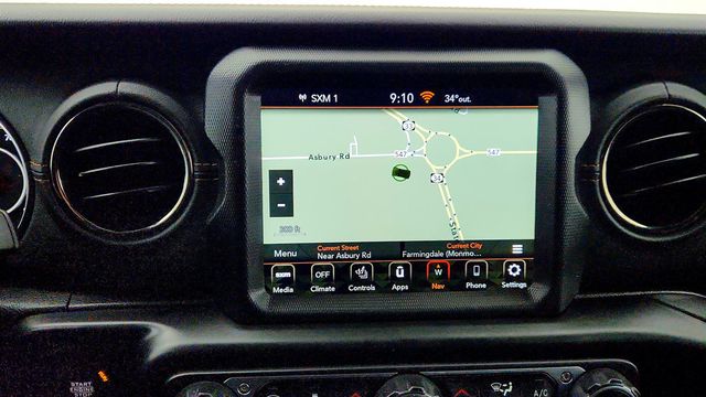 2022 Jeep Wrangler Unlimited High Altitude 4x4 - 23010697 - 18