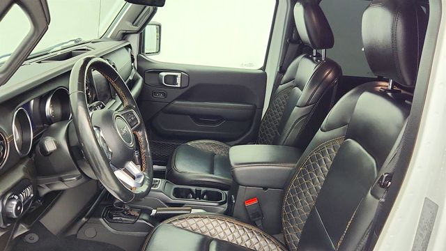 2022 Jeep Wrangler Unlimited High Altitude 4x4 - 23010697 - 19