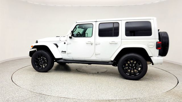 2022 Jeep Wrangler Unlimited High Altitude 4x4 - 23010697 - 7