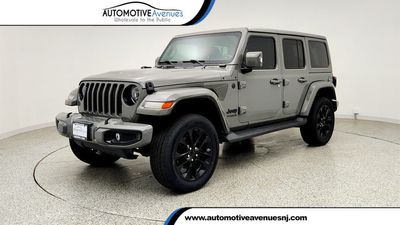 2022 Jeep Wrangler