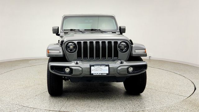2022 Jeep Wrangler Unlimited High Altitude 4x4 w/ Cold Weather Package - 23038848 - 1
