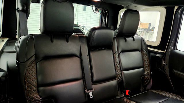 2022 Jeep Wrangler Unlimited High Altitude 4x4 w/ Cold Weather Package - 23038848 - 21