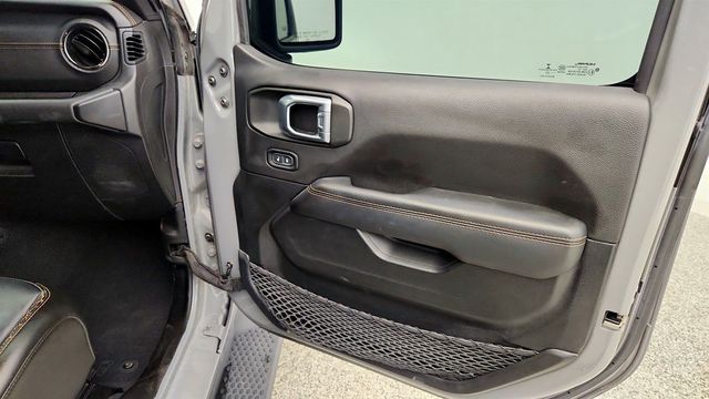 2022 Jeep Wrangler Unlimited High Altitude 4x4 w/ Cold Weather Package - 23038848 - 24
