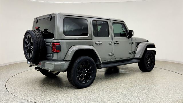 2022 Jeep Wrangler Unlimited High Altitude 4x4 w/ Cold Weather Package - 23038848 - 4