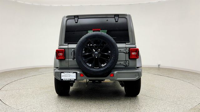 2022 Jeep Wrangler Unlimited High Altitude 4x4 w/ Cold Weather Package - 23038848 - 5