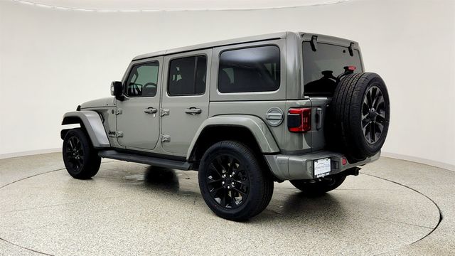2022 Jeep Wrangler Unlimited High Altitude 4x4 w/ Cold Weather Package - 23038848 - 6