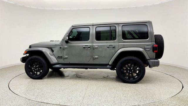 2022 Jeep Wrangler Unlimited High Altitude 4x4 w/ Cold Weather Package - 23038848 - 7