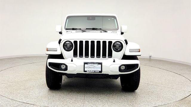 2022 Jeep Wrangler Unlimited High Altitude 4x4 w/ Hard Top & Cold Weather Group - 23010697 - 1