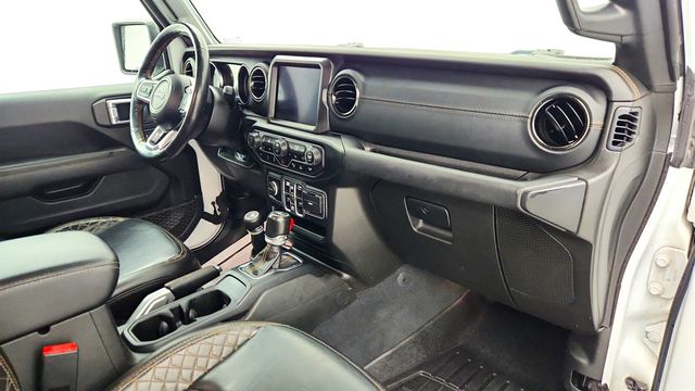 2022 Jeep Wrangler Unlimited High Altitude 4x4 w/ Hard Top & Cold Weather Group - 23010697 - 24