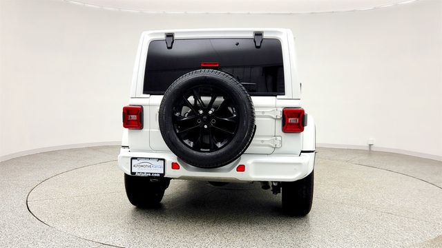 2022 Jeep Wrangler Unlimited High Altitude 4x4 w/ Hard Top & Cold Weather Group - 23010697 - 5