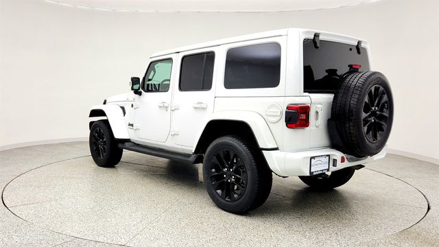 2022 Jeep Wrangler Unlimited High Altitude 4x4 w/ Hard Top & Cold Weather Group - 23010697 - 6