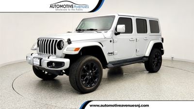 2022 Jeep Wrangler