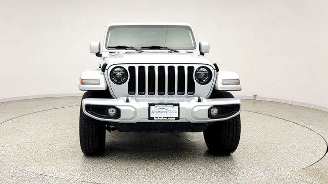 2022 Jeep Wrangler Unlimited High Altitude 4x4 w/ Updated Engine & Cold Weather Pkg - 23023107 - 1