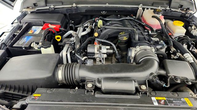 2022 Jeep Wrangler Unlimited High Altitude 4x4 w/ Updated Engine & Cold Weather Pkg - 23023107 - 26