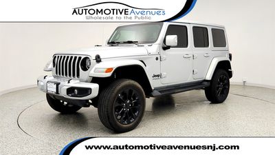 2022 Jeep Wrangler