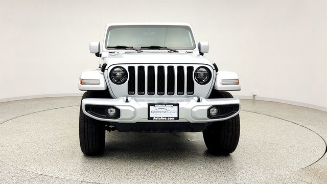 2022 Jeep Wrangler Unlimited High Altitude 4x4 w/ V6 Engine & Cold Weather Pkg - 23023107 - 1