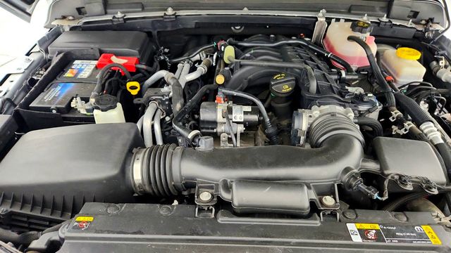 2022 Jeep Wrangler Unlimited High Altitude 4x4 w/ V6 Engine & Cold Weather Pkg - 23023107 - 26