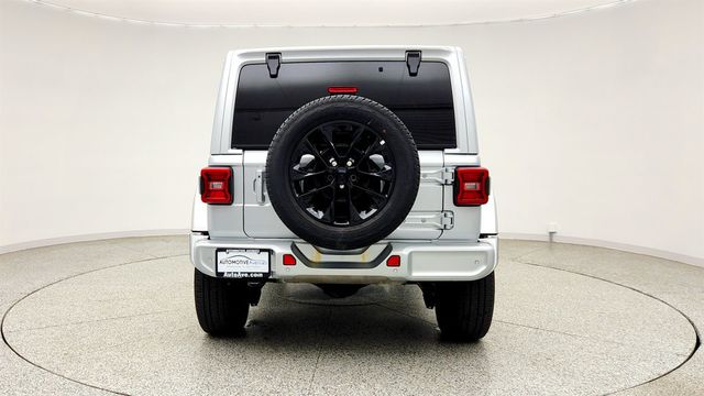 2022 Jeep Wrangler Unlimited High Altitude 4x4 w/ V6 Engine & Cold Weather Pkg - 23023107 - 5