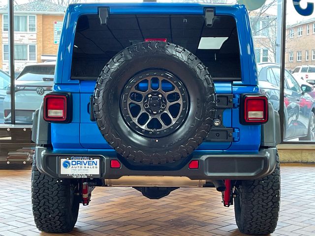 2022 Jeep Wrangler Unlimited High Tide 4x4 - 22995935 - 9