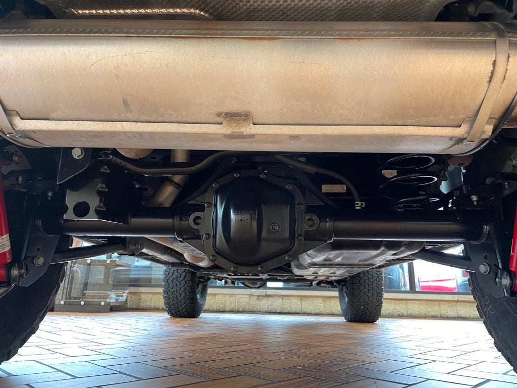 2022 Jeep Wrangler Unlimited High Tide 4x4 - 22995935 - 10