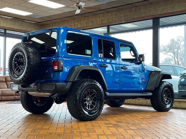 2022 Jeep Wrangler Unlimited High Tide 4x4 - 22995935 - 13