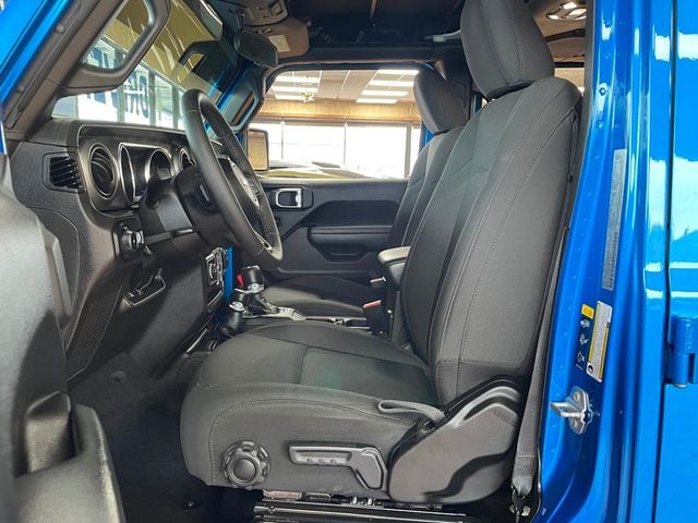 2022 Jeep Wrangler Unlimited High Tide 4x4 - 22995935 - 14