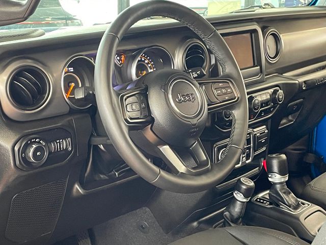 2022 Jeep Wrangler Unlimited High Tide 4x4 - 22995935 - 15