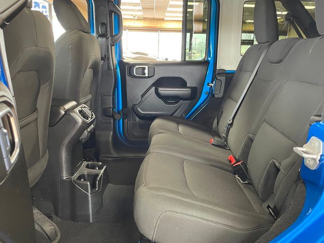 2022 Jeep Wrangler Unlimited High Tide 4x4 - 22995935 - 17