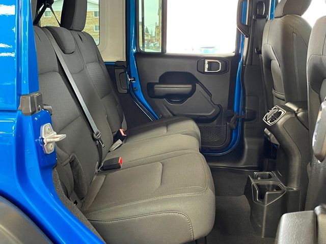 2022 Jeep Wrangler Unlimited High Tide 4x4 - 22995935 - 19