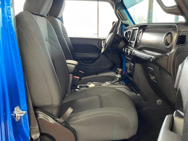 2022 Jeep Wrangler Unlimited High Tide 4x4 - 22995935 - 20