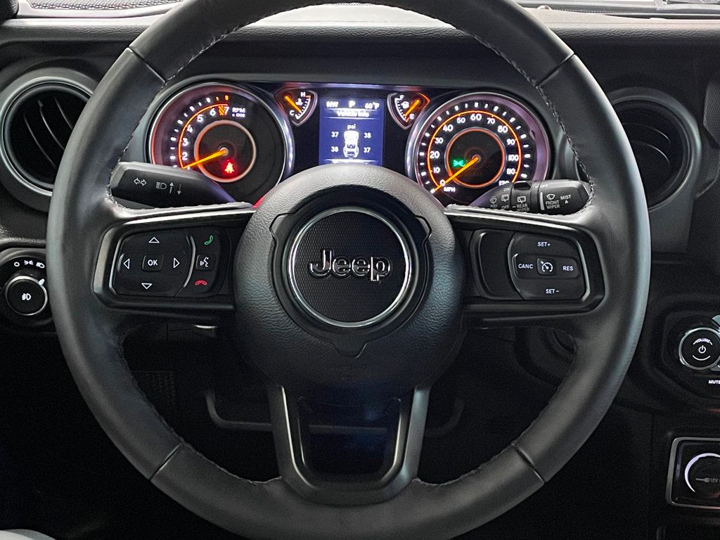 2022 Jeep Wrangler Unlimited High Tide 4x4 - 22995935 - 22