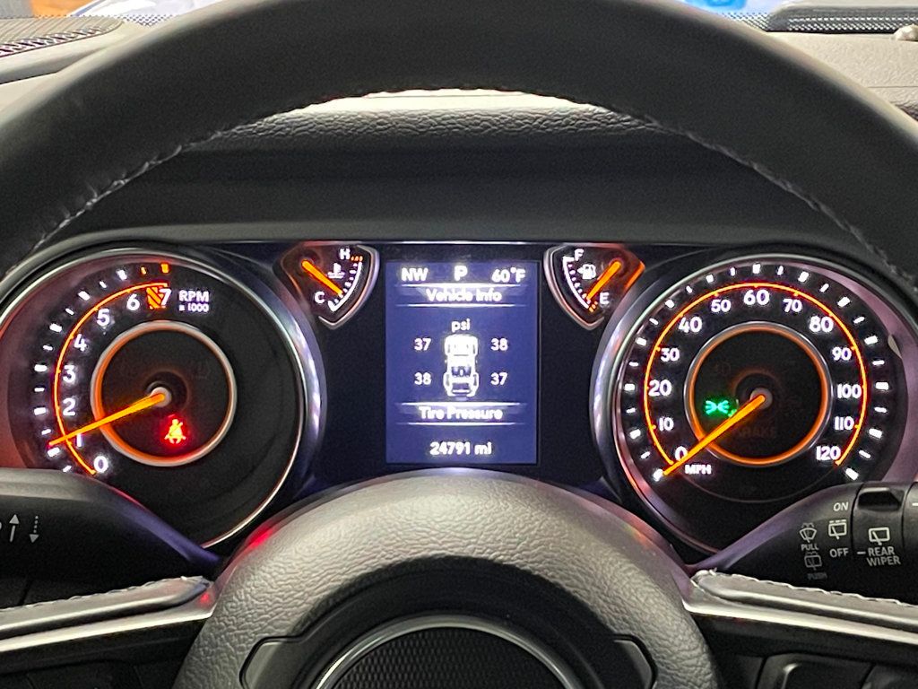 2022 Jeep Wrangler Unlimited High Tide 4x4 - 22995935 - 23