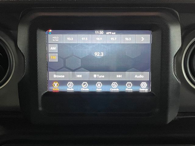 2022 Jeep Wrangler Unlimited High Tide 4x4 - 22995935 - 26