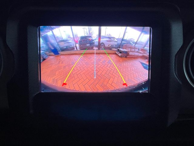 2022 Jeep Wrangler Unlimited High Tide 4x4 - 22995935 - 27