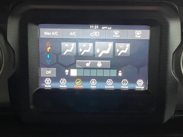 2022 Jeep Wrangler Unlimited High Tide 4x4 - 22995935 - 28