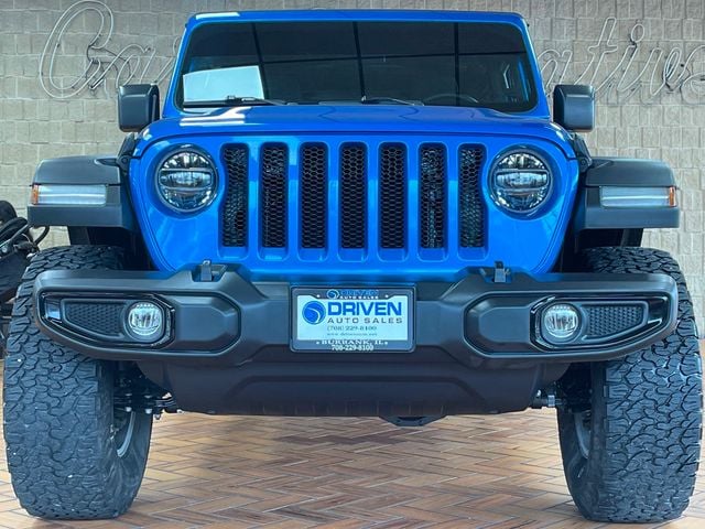 2022 Jeep Wrangler Unlimited High Tide 4x4 - 22995935 - 2