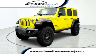 2022 Jeep Wrangler