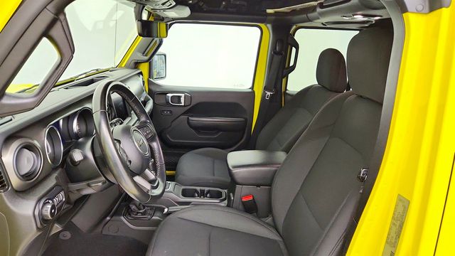 2022 Jeep Wrangler Unlimited High Tide 4x4 - 23082192 - 18