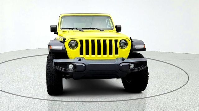 2022 Jeep Wrangler Unlimited High Tide 4x4 - 23082192 - 1
