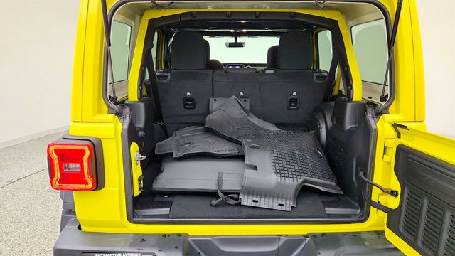 2022 Jeep Wrangler Unlimited High Tide 4x4 - 23082192 - 20