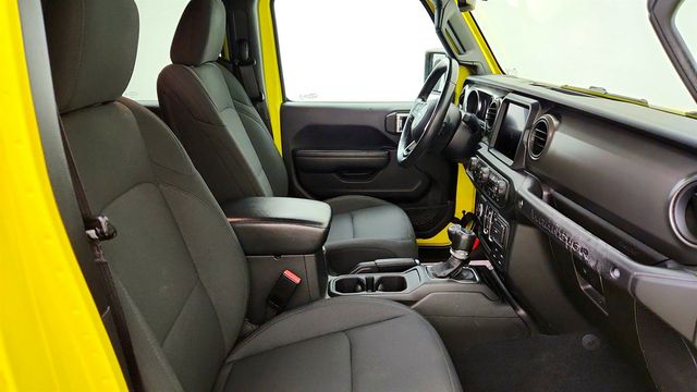 2022 Jeep Wrangler Unlimited High Tide 4x4 - 23082192 - 22