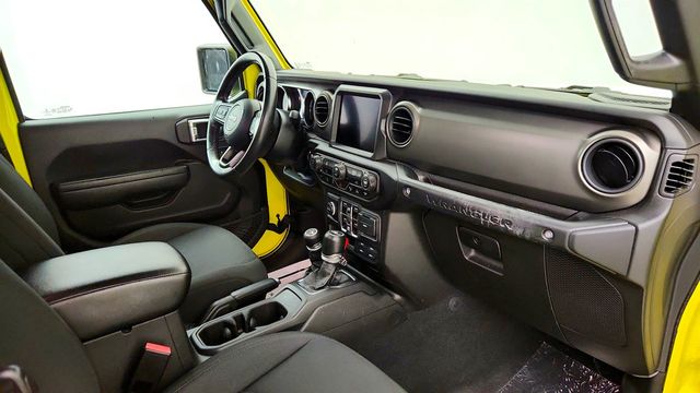 2022 Jeep Wrangler Unlimited High Tide 4x4 - 23082192 - 23