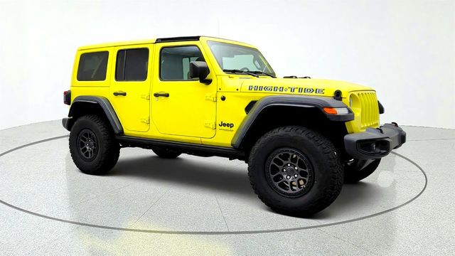 2022 Jeep Wrangler Unlimited High Tide 4x4 - 23082192 - 2