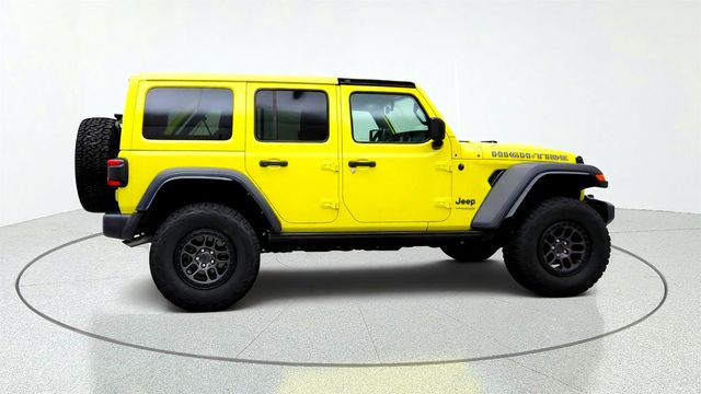 2022 Jeep Wrangler Unlimited High Tide 4x4 - 23082192 - 3