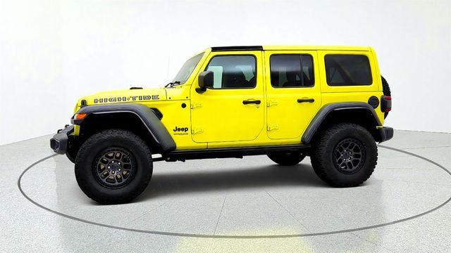 2022 Jeep Wrangler Unlimited High Tide 4x4 - 23082192 - 7