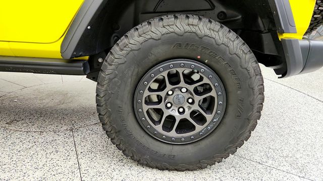 2022 Jeep Wrangler Unlimited High Tide 4x4 - 23082192 - 8