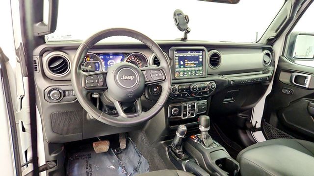 2022 Jeep Wrangler Unlimited High Tide 4x4 - 23083451 - 12