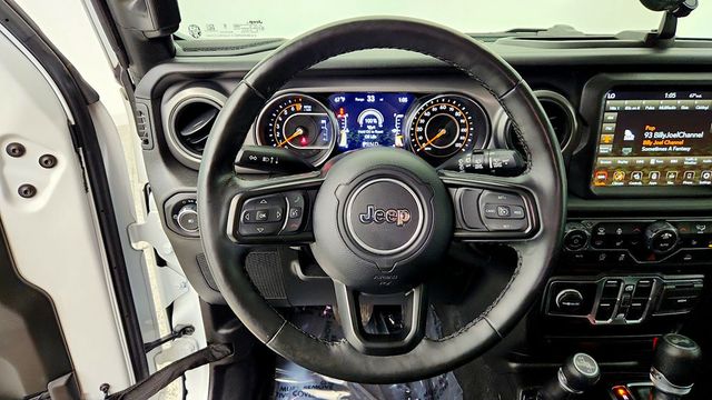 2022 Jeep Wrangler Unlimited High Tide 4x4 - 23083451 - 13