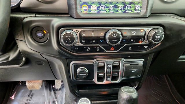 2022 Jeep Wrangler Unlimited High Tide 4x4 - 23083451 - 17
